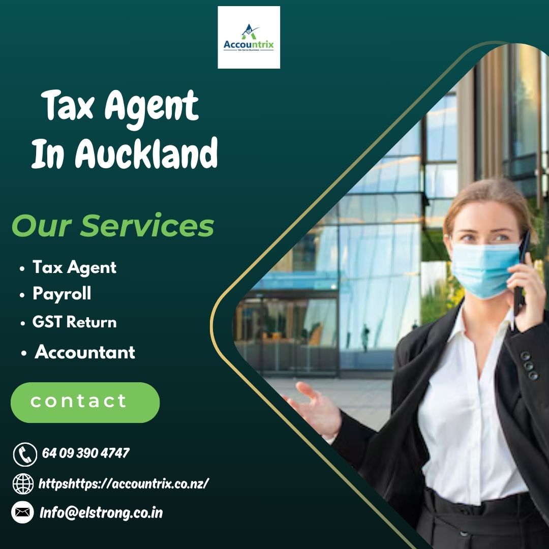 Tax Agent In Auckland